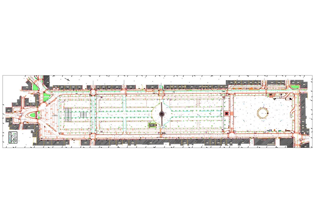 Nancy Cours Léopold/Place Carnot Géodatis